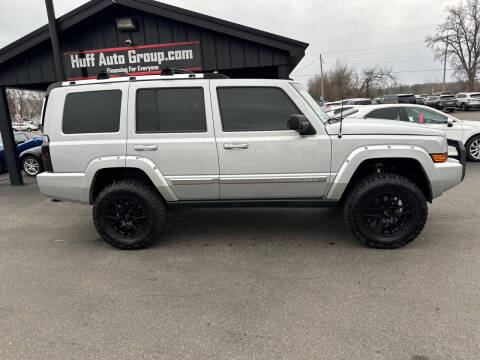 2006 Jeep Commander Limited