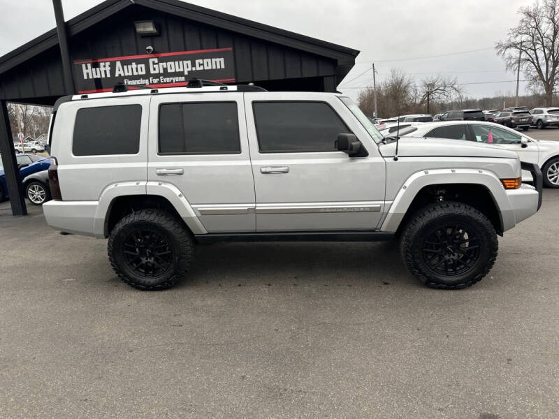 2006 Jeep Commander Limited