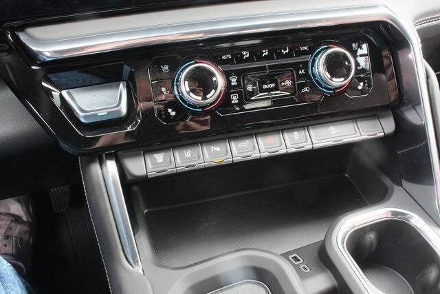 2026 GMC Sierra 3500HD