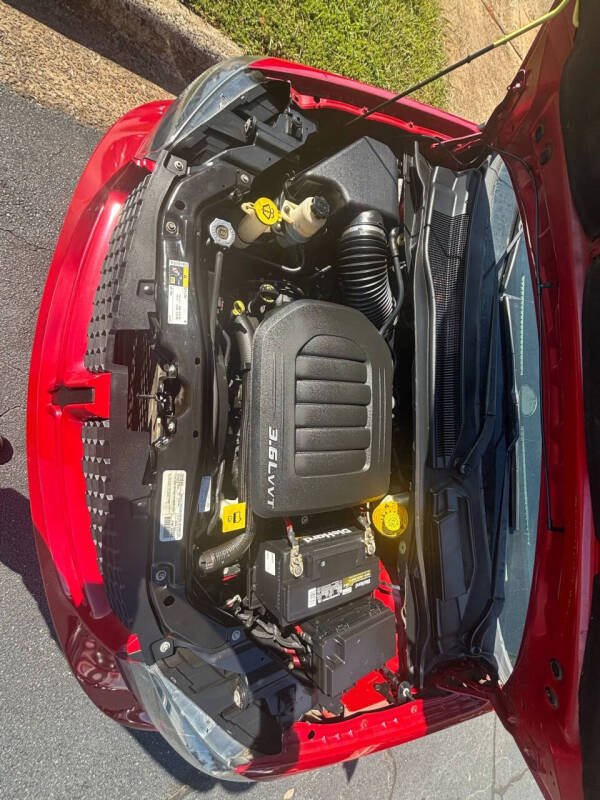 2016 Dodge Grand Caravan R/T