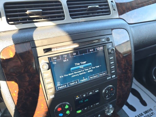 2009 GMC Yukon XL Denali