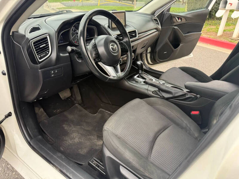 2015 Mazda MAZDA3 i Touring