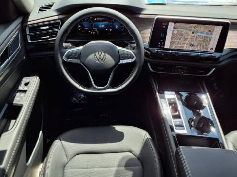 2025 Volkswagen Atlas SEL 4Motion