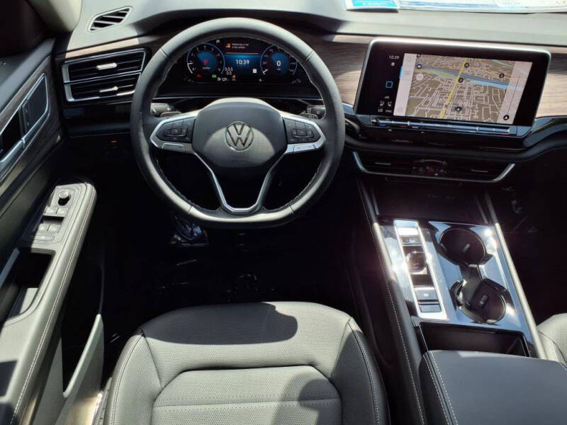 2025 Volkswagen Atlas SEL 4Motion