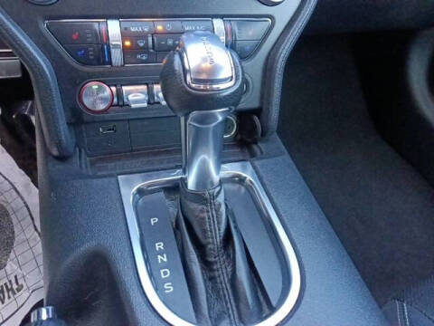 2023 Ford Mustang EcoBoost Premium