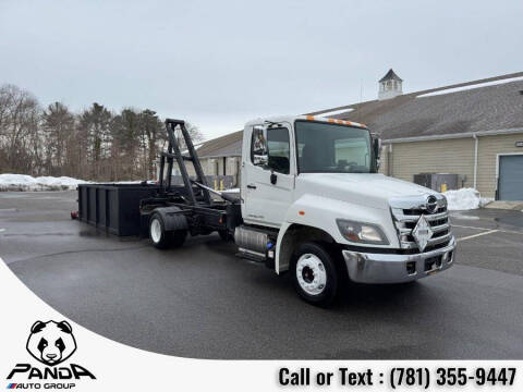 2019 Hino 258/268