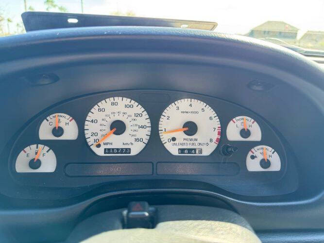 1998 Ford Mustang GT