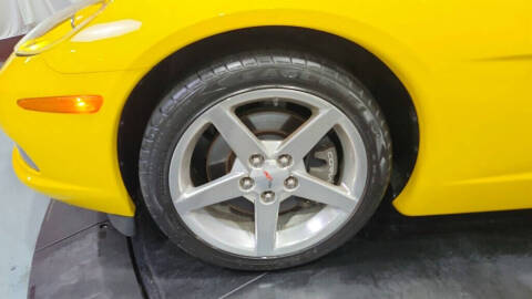 2006 Chevrolet Corvette