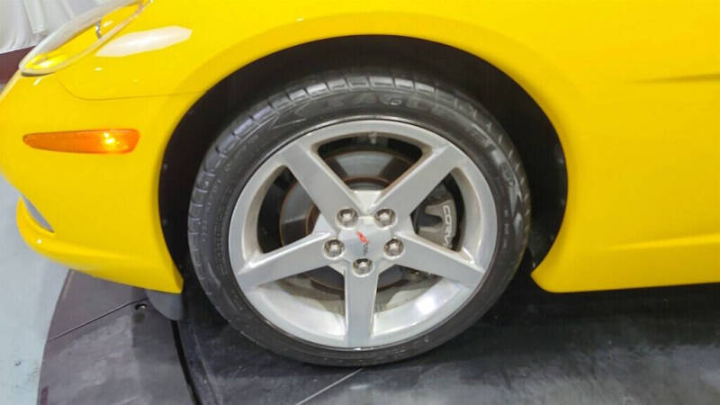 2006 Chevrolet Corvette