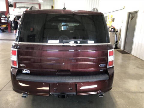 2019 Ford Flex SEL