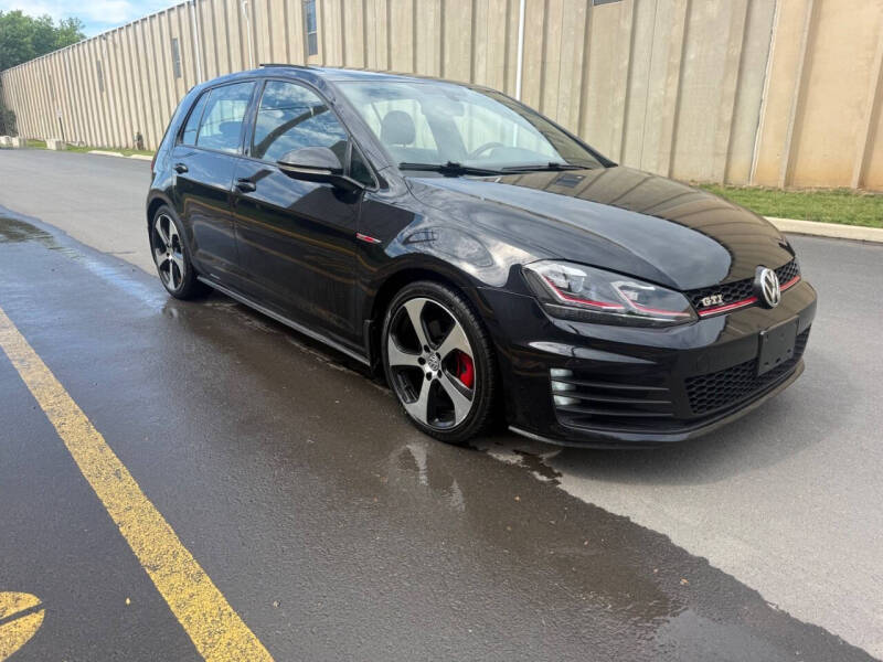 2016 Volkswagen Golf GTI SE