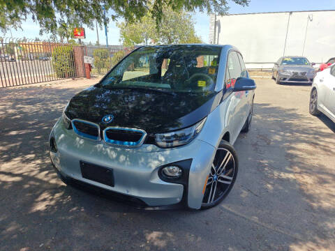 2015 BMW i3