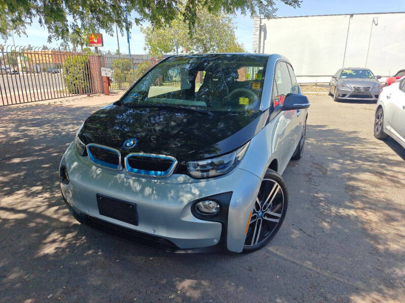 2015 BMW i3