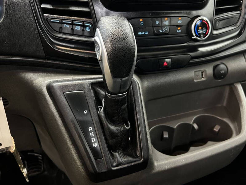2023 Ford Transit