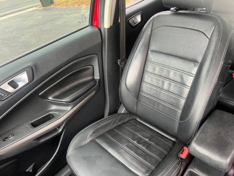 2020 Ford EcoSport Titanium