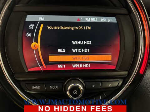 2019 MINI Hardtop 4 Door Cooper S