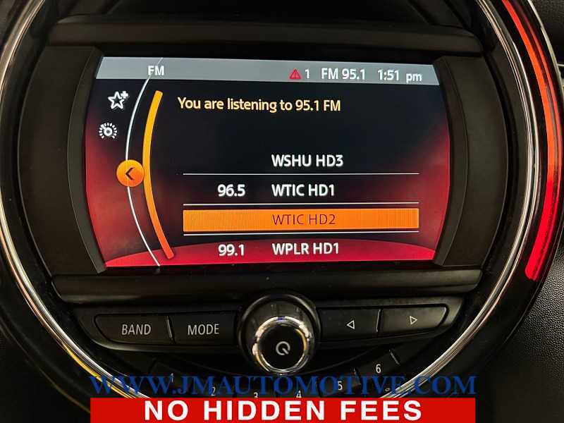 2019 MINI Hardtop 4 Door Cooper S