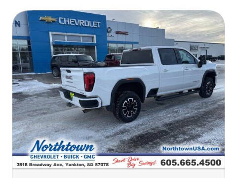 2020 GMC Sierra 2500HD