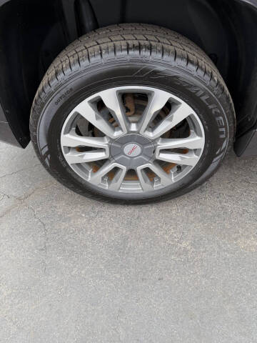 2016 GMC Terrain Denali