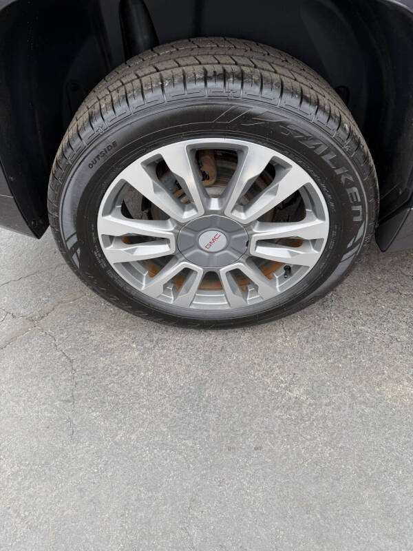 2016 GMC Terrain Denali