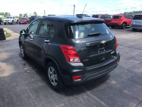 2019 Chevrolet Trax LS