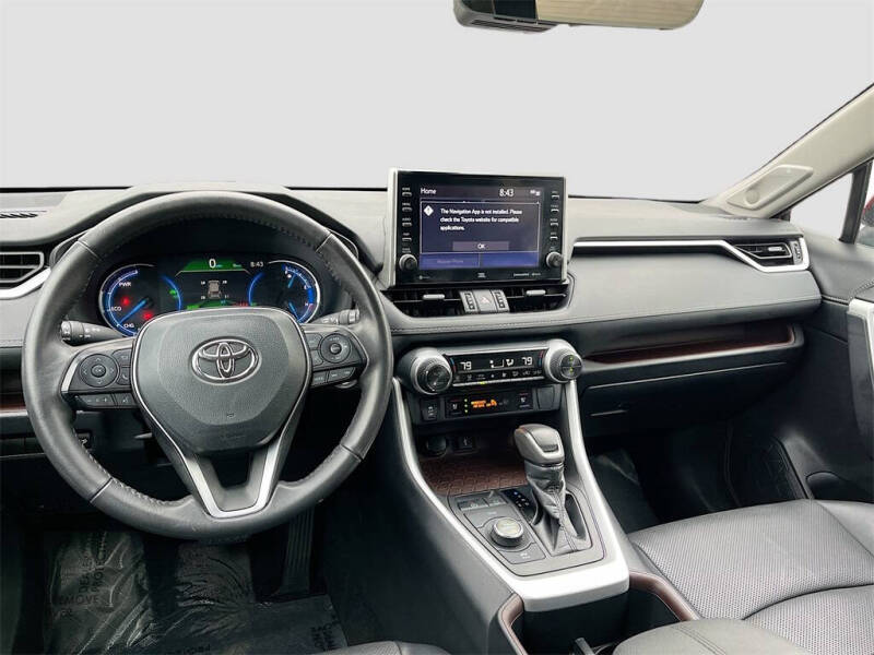 2022 Toyota RAV4 Hybrid Limited