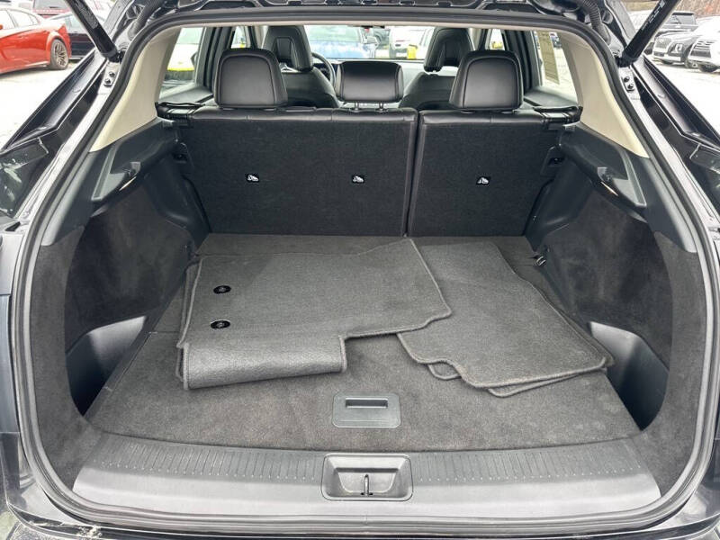 2024 Nissan Ariya Evolve+ e-4ORCE