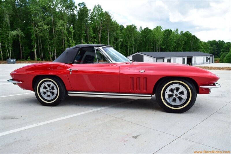 1965 Chevrolet Corvette