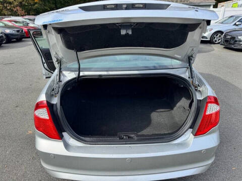 2010 Ford Fusion SEL