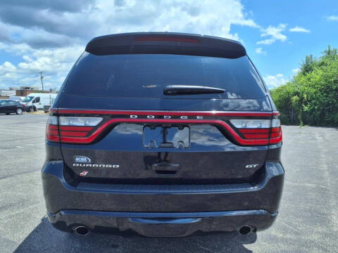 2024 Dodge Durango GT Plus