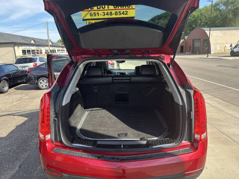 2015 Cadillac SRX Premium Collection