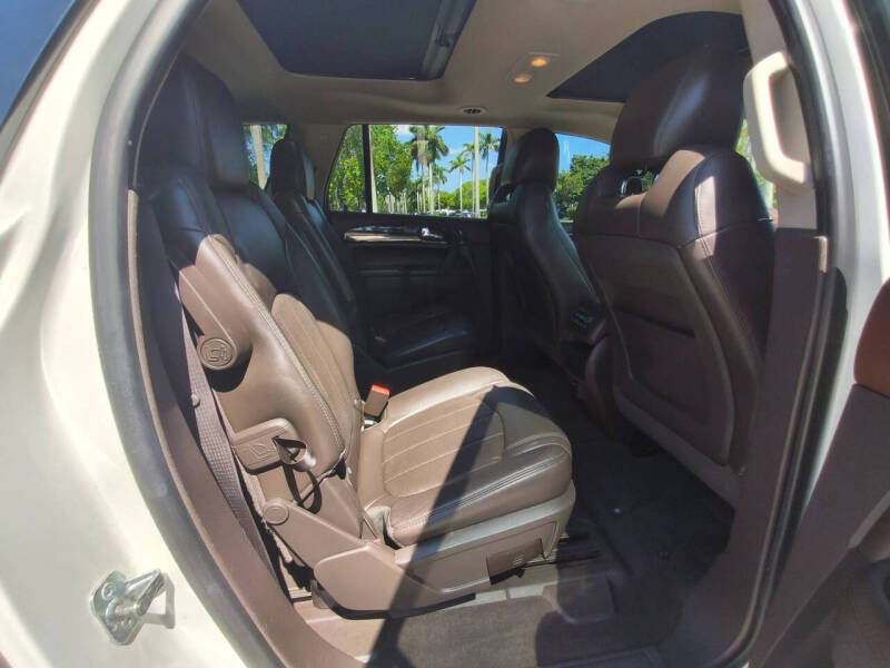 2014 Buick Enclave Premium