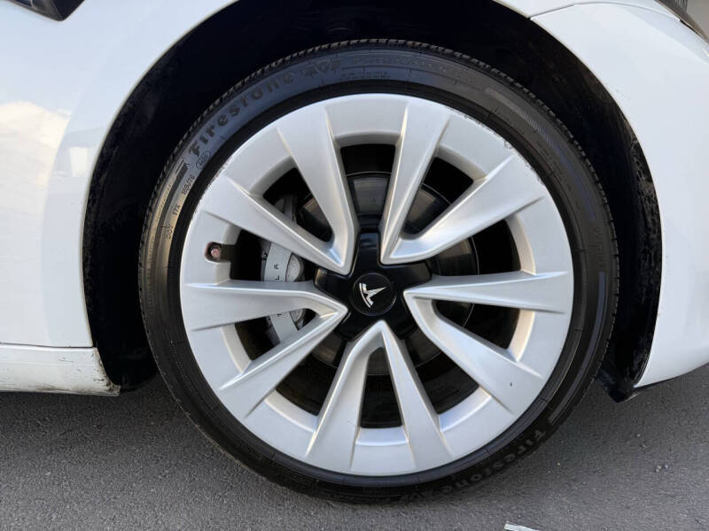 2023 Tesla Model 3 Long Range