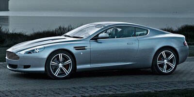 2009 Aston Martin DB9
