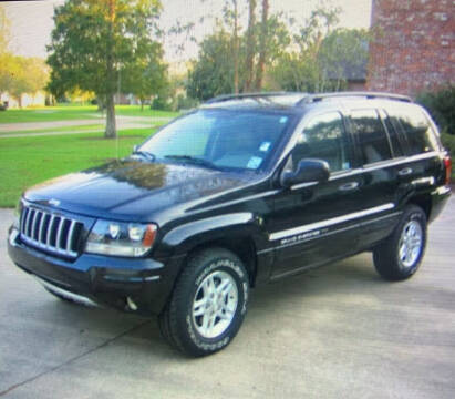 2004 Jeep Grand Cherokee for sale at R Teto Motor Sales Inc. in Pawtucket RI