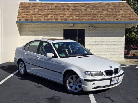 2004 BMW 3 Series 325i