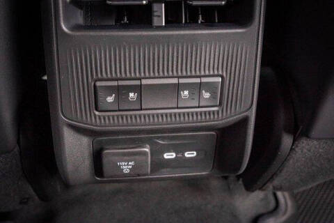 2025 Jeep Wagoneer S Launch Edition