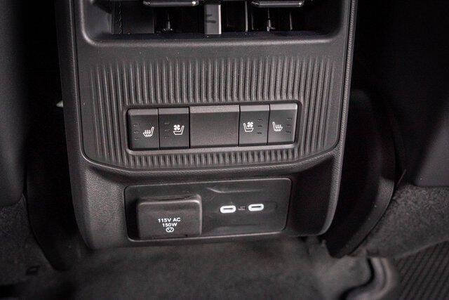 2025 Jeep Wagoneer S Launch Edition