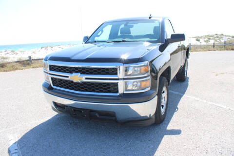 2015 Chevrolet Silverado 1500 LS