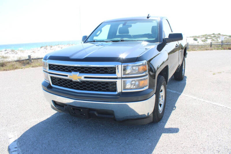 2015 Chevrolet Silverado 1500 LS