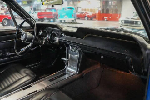 1967 Ford Mustang