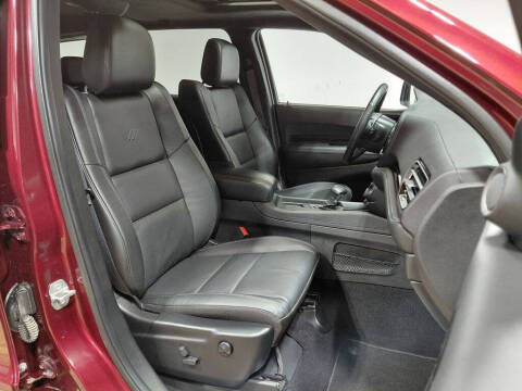 2021 Dodge Durango Citadel