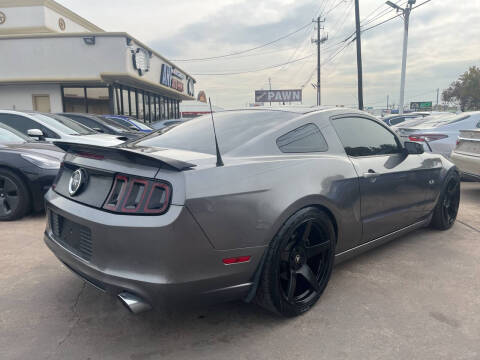 2014 Ford Mustang GT