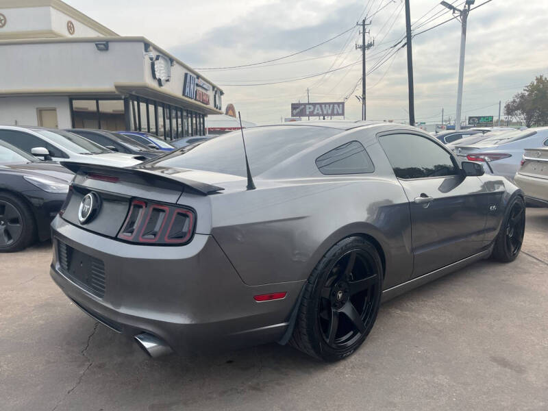 2014 Ford Mustang GT