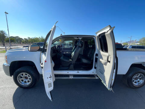 2007 Chevrolet Silverado 2500HD