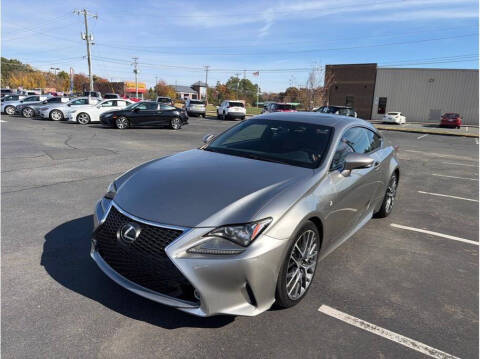 2015 Lexus RC 350