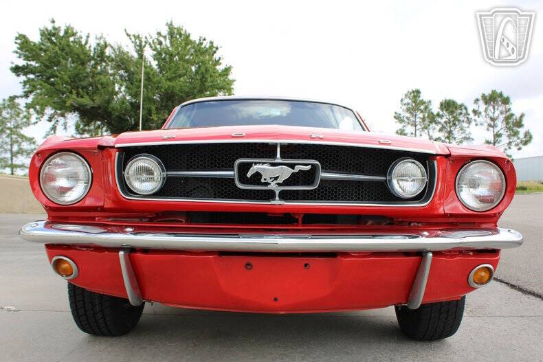 1965 Ford Mustang