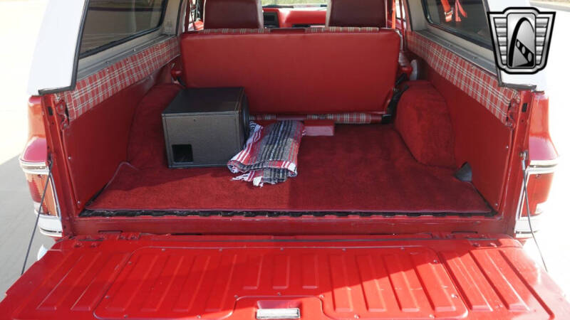 1979 Chevrolet Blazer