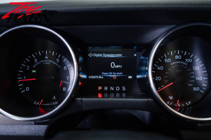 2021 Ford Mustang GT