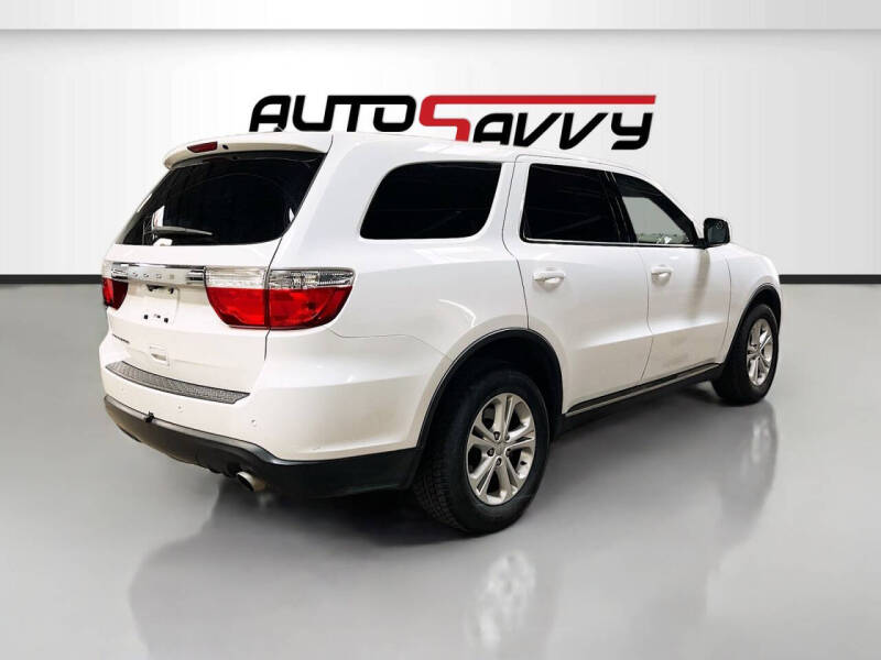 2013 Dodge Durango SXT